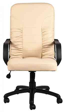 Офисное Кресло Руководителя Richman Texas Fly 2207 Пластик М2 AnyFix Бежевый Киев