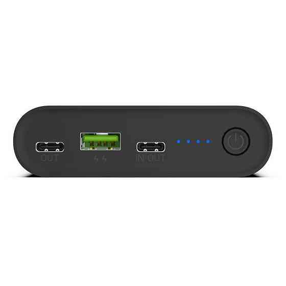 Універсальна мобільна батарея PowerPlant 26800mAh (PB930470) Чорний Харьков