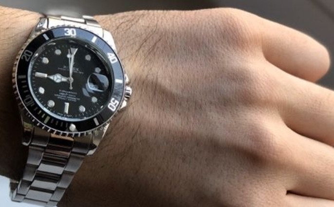 Чоловічий наручний годинник Rolex Submariner. Київ - фото 1