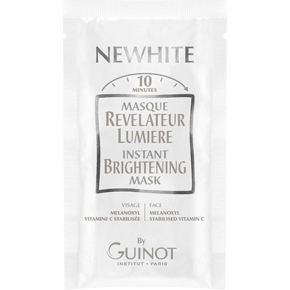 Освітлююча маска Masque Révélateur Lumière Guinot 7х40 мл Київ - фото 2