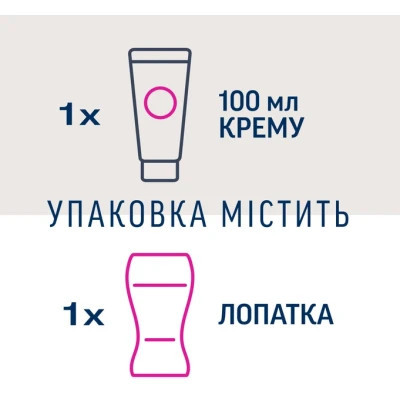 Крем для депиляции Veet Professional для всех типов кожи с Маслом ши 100 мл (5900627099034) Винница - изображение 7