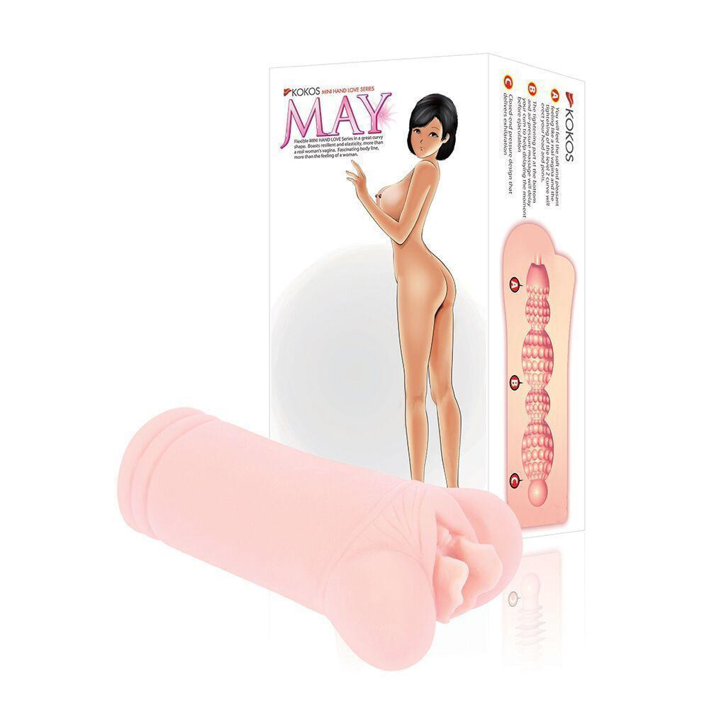 Мастурбатор Kokos May Sex Aura Киев - изображение 6