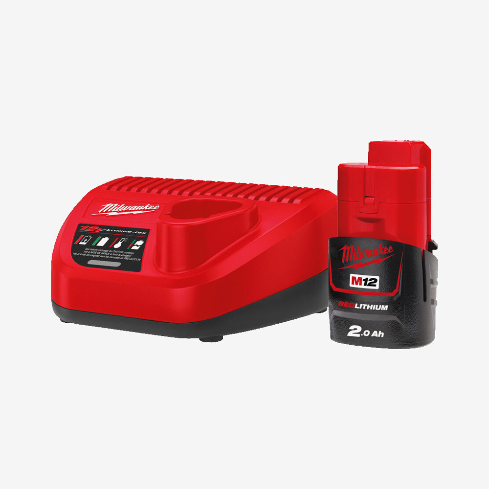 Енергокомплект MILWAUKEE, M12 NRG-201 Одесса - изображение 1