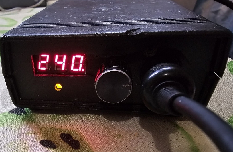 Паяльная станция Goot Япония. Харьков - изображение 7