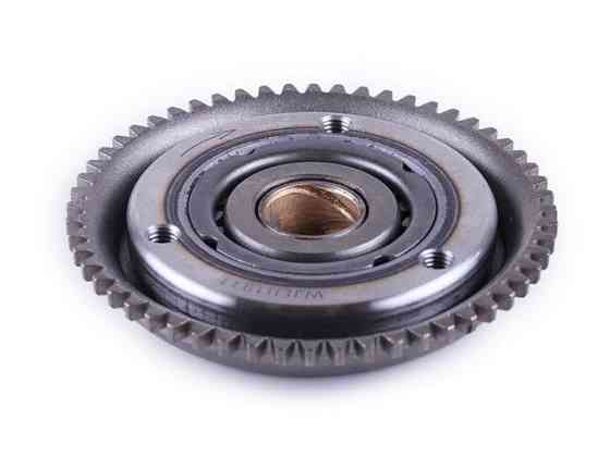 Обгінна муфта (бендикс) на бензиновий двигун мотоцикл СВ250 Мукачево