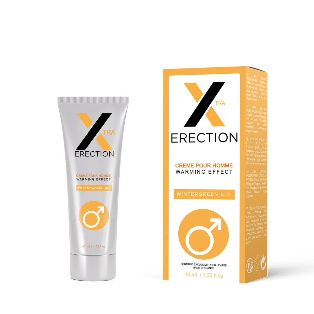Крем - Xtra Erection, 40 мл Sex Aura Київ - фото 1
