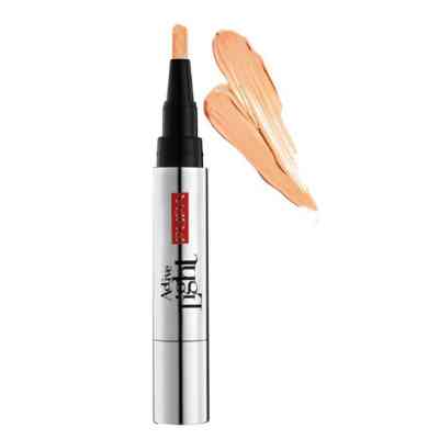 Корректор для лица Pupa Высветлитель Active Light Highlighting Concealer 004 - Luminous Peach (8011607282555) Винница