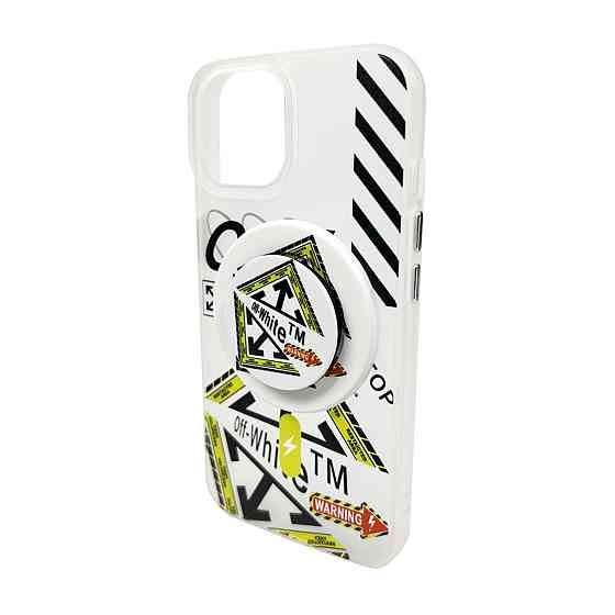 Чохол для смартфона POP Mag for Apple iPhone 14 Pro Max 1.Off Київ