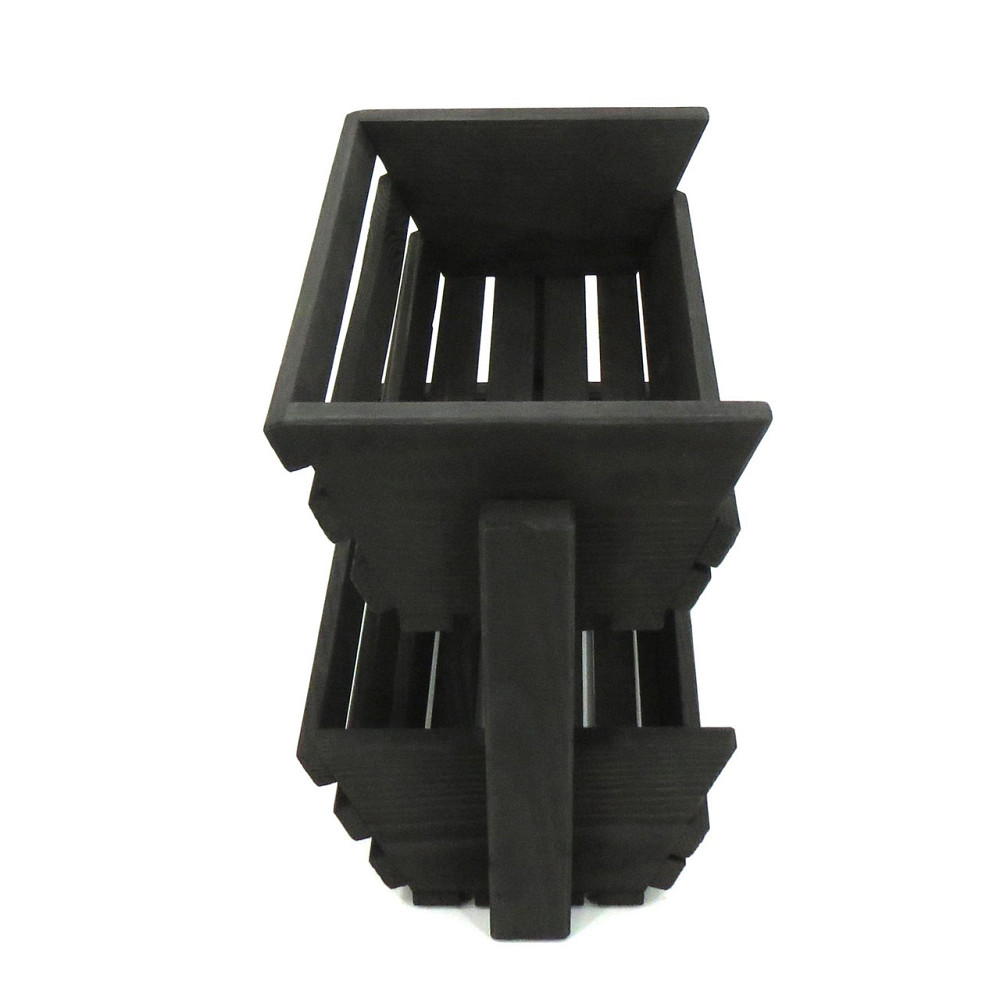 Лоток для овочів і фруктів "Селера" венге Миколаїв - фото 6