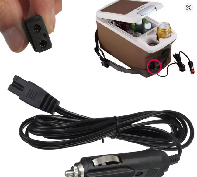 Шнур питания DC для автохолодильника Ровно - изображение 3