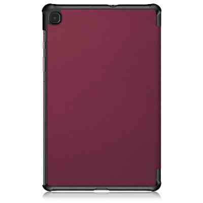 Чехол для планшета BeCover Smart Case Samsung Tab S6 Lite (2024) 10.4" P620/P625/P627 Red Wine (710821) Винница