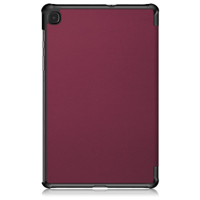 Чехол для планшета BeCover Smart Case Samsung Tab S6 Lite (2024) 10.4" P620/P625/P627 Red Wine (710821) Винница - изображение 2