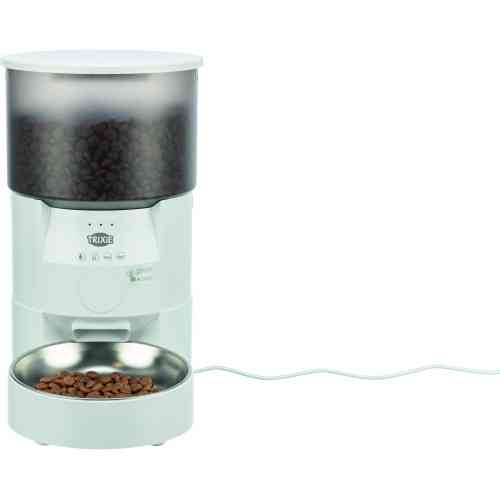 Автогодівниця Trixie TX-S Smart 3 л 18х31х18 см біла Київ