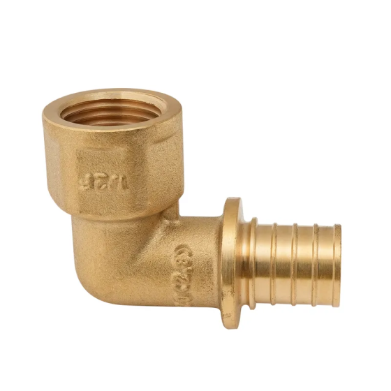 Уголок переходной с ВР Koer KA.L06F-20 - 20(2.8mm) x 1/2