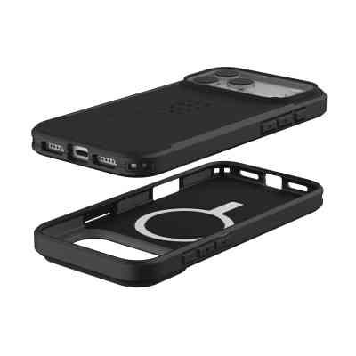 Чохол до мобільного телефона UAG iPhone 17 Pro Max Civilian MagSafe Black (114546114040) Вінниця