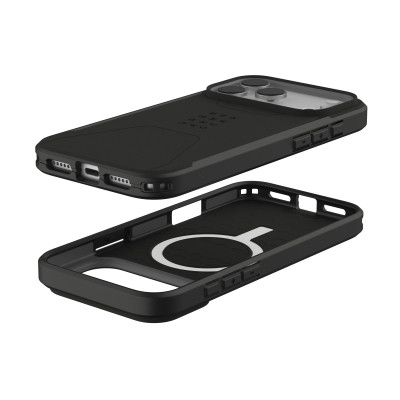 Чохол до мобільного телефона UAG iPhone 17 Pro Max Civilian MagSafe Black (114546114040) Вінниця - фото 5