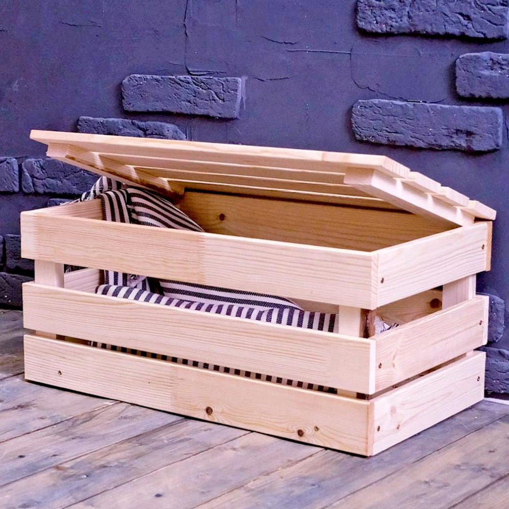 Інтер'єрний декоративний ящик "Шефара" бланже Миколаїв - фото 1