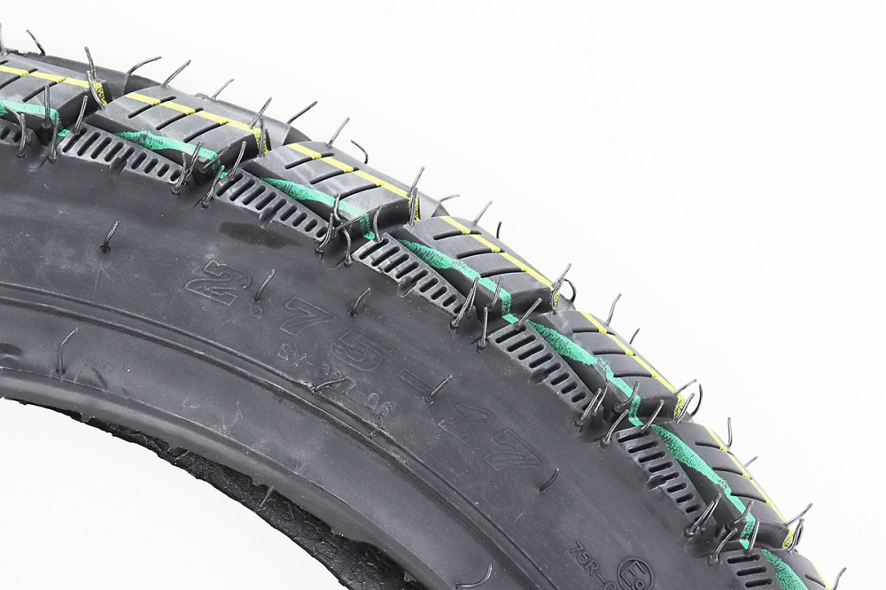 Шина 2,75-17 дорожня SY-097 Київ - фото 2