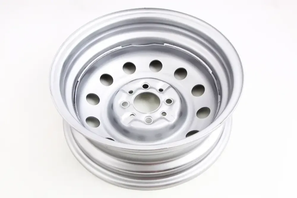 Диск колесный 2112 EuroEx серебр. Винница - изображение 2