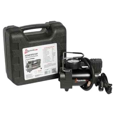 Автомобільний компресор Poputchik 35л/хв, 7 АТ (13-014-IS) Вінниця