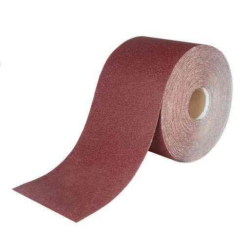 Наждачний папір на тканинній основі, 200мм х 50м, зерно 40, Alloid Одеса