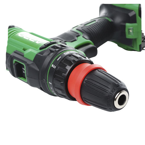 Дриль-шуруповерт швидкознімний патрон 20W 2A 2 АКБ/ЗП/+кейс 20DC APRO Житомир - фото 3