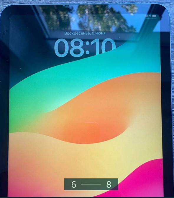 Планшет: iPad 2022 GEN10 (10.9") 64Gb. + Подарунок, у ідеальному стані! Київ - фото 6