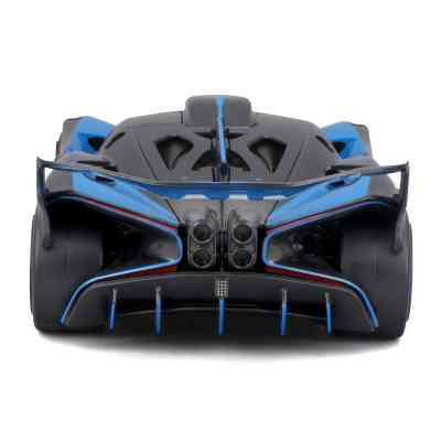 Машина Maisto Bugatti Bolide синий, 1:24 (32911 blue) Винница