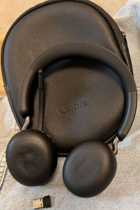 Jabra Evolve 2 65 Stereo USB-A Киев - изображение 4