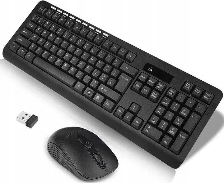 Набор клавиатура мышка беспроводные LARMTEK CMK-329/ 8886 (30) Одесса - изображение 2