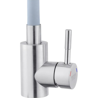 Змішувач Kroner Klassisch-ESG035GRA (CV024354) Вінниця - фото 4