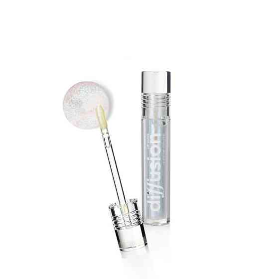 Блиск для губ Parisa Diffusion №1 рожевий діамант Запоріжжя