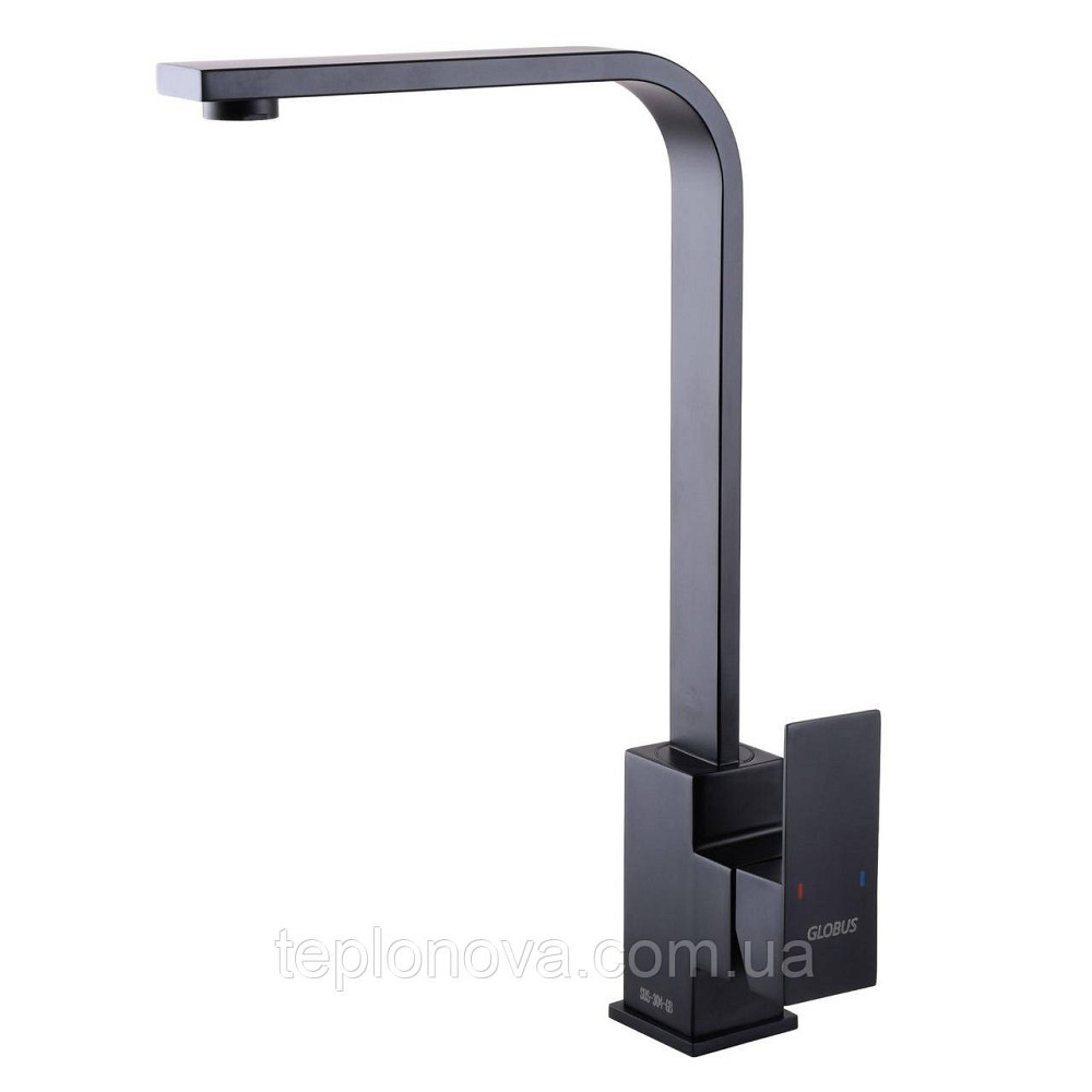 Смеситель для кухни Globus Lux SICILIA SBQ-203S-BB Черновцы - изображение 1