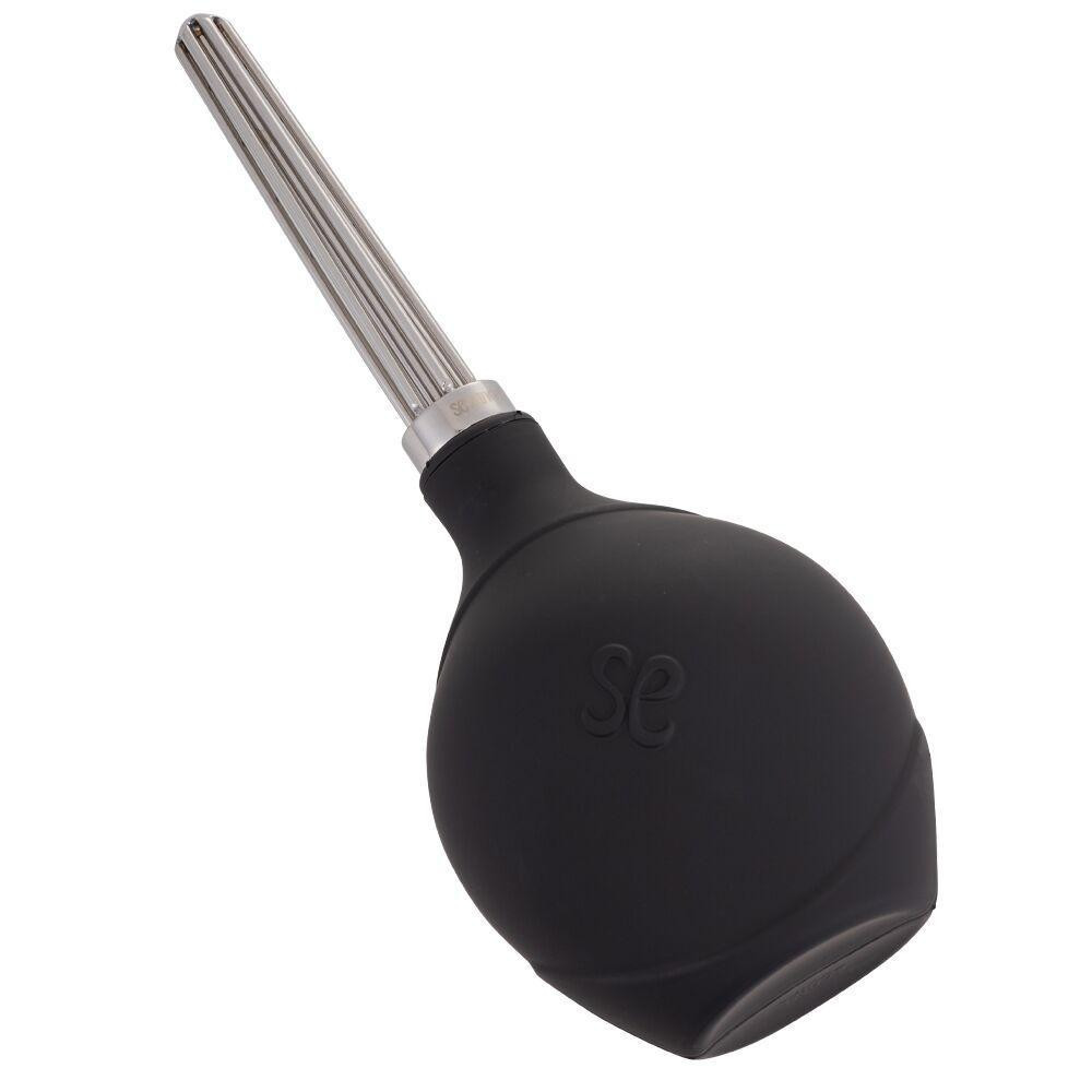 Спринцовка LOCKINK SEVANDA Stream Enema Bulb Sex Aura Киев - изображение 1