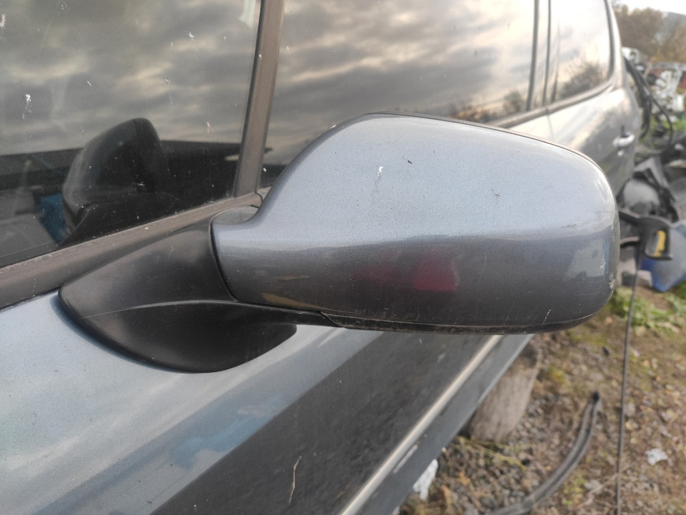 Дзеркало ліве Peugeot 407 2004-2011 Ковель - изображение 1