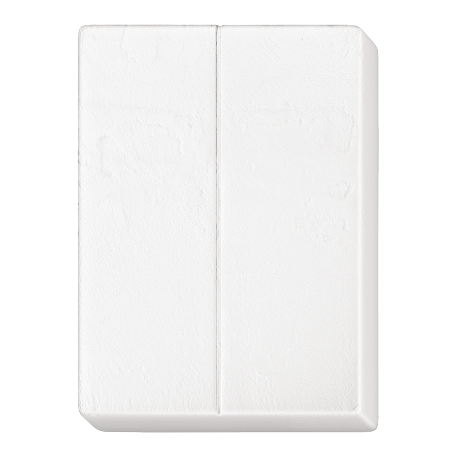 Пластика самозастигаюча Light біла 250г Fimo Air Київ - фото 2