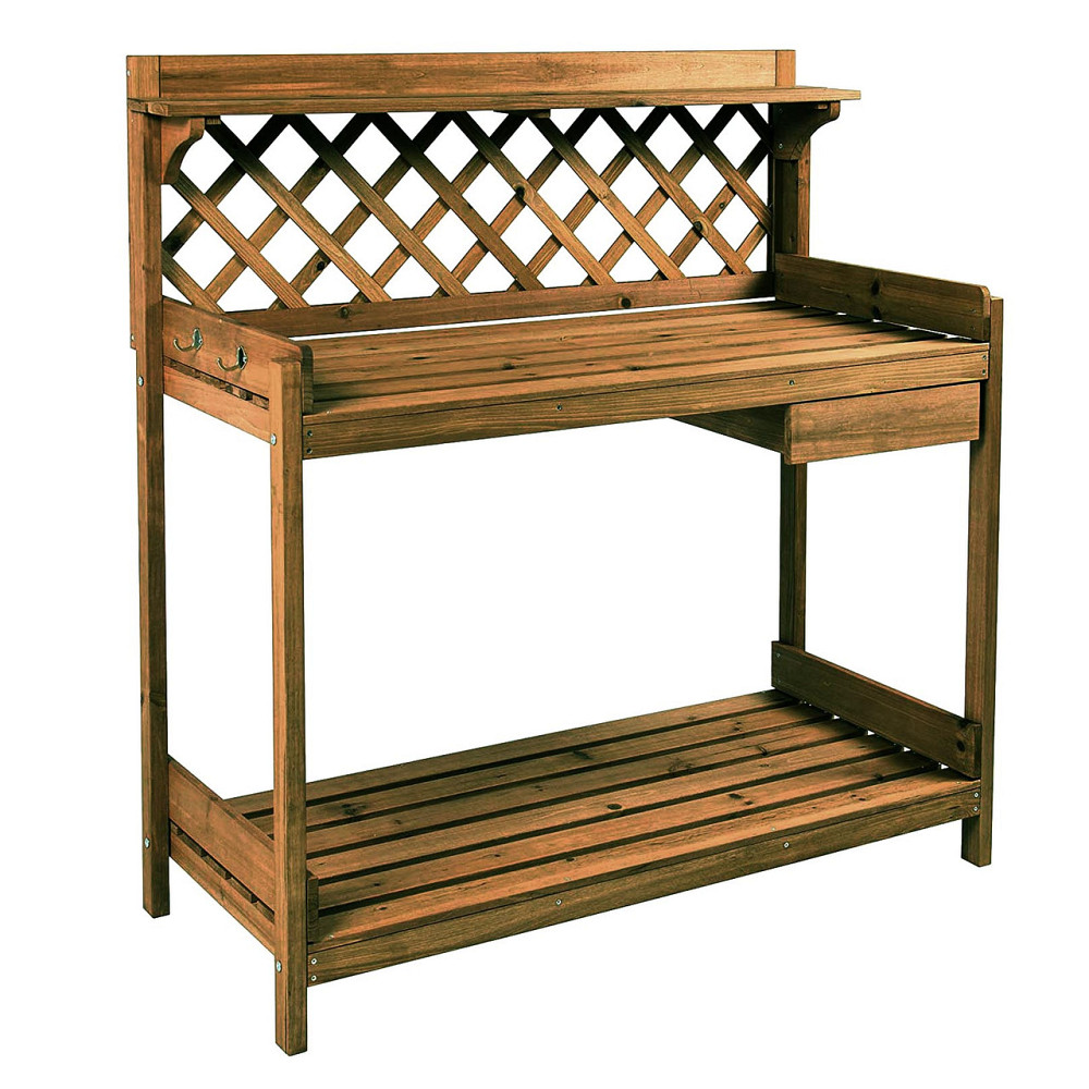 Рабочий стол садовода 