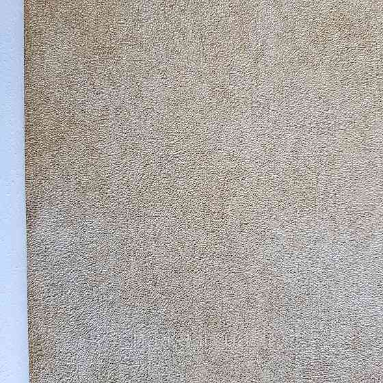 Шпалери вінілові на флізелін Rasch Linares 0.53х10 однотонні структурні ефект потертості яскраво жовті 617177 Київ