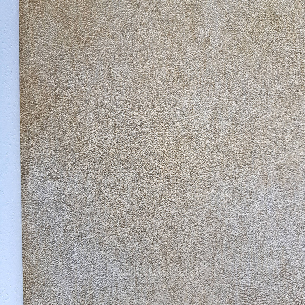 Шпалери вінілові на флізелін Rasch Linares 0.53х10 однотонні структурні ефект потертості яскраво жовті 617177 Київ - фото 3