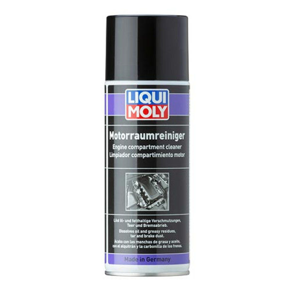 LIQUI MOLY Очищувач моторного відсіку - Motorraum-Reiniger 0.4л. Киев - изображение 1