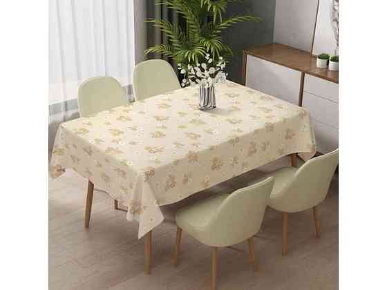 Клеенка Прованс на тканевой основе 1,37м х 20м PW195-R1122-1-2 ТМ DARIANA Киев