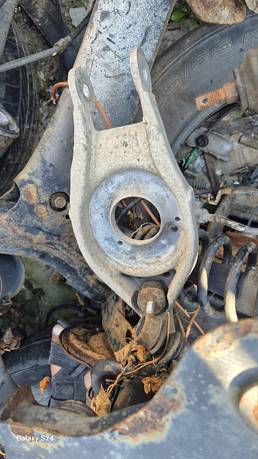 Рычаг задний под пружину Kia Optima (2011–2015) Киев - изображение 1