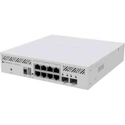 Коммутатор сетевой Mikrotik CRS310-8G+2S+IN Винница
