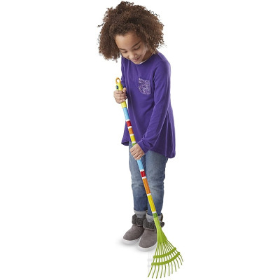 Ігровий набір Melissa&amp;Doug Віялові граблі "Щаслива бабка" (MD6710) Вінниця - фото 2