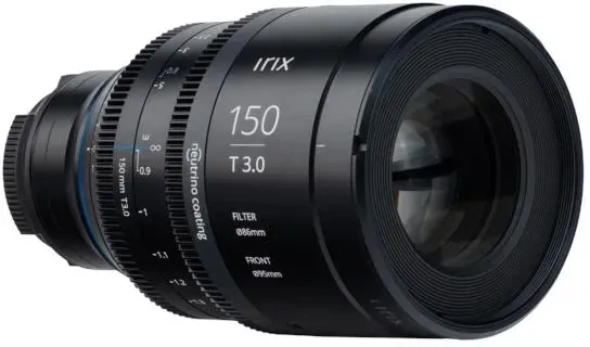 Об'єктив Irix Cine 150mm T3.0 Tele Metric (PL-mount) Київ