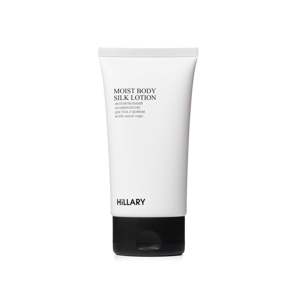 Увлажняющий лосьон-бустер для тела с шелком Hillary Moist Body Silk Lotion, 150 г Киев - изображение 3