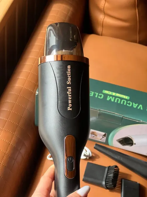 Беспроводной ручной пылесос NEW AND 1-39 Коломыя - изображение 3