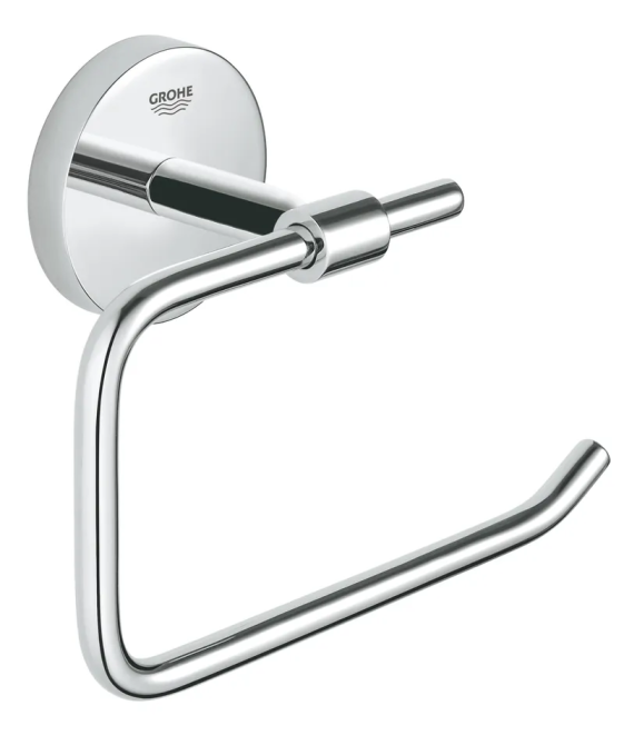Тримач для туалетного тата Grohe Bau Cosmopolitan Neutral (40457001) Київ - фото 1