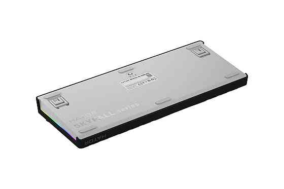 Клавіатура бездротова Hator Skyfall 80 Wireless Black-White (HTK3180UA) ( 17754 ) Харків