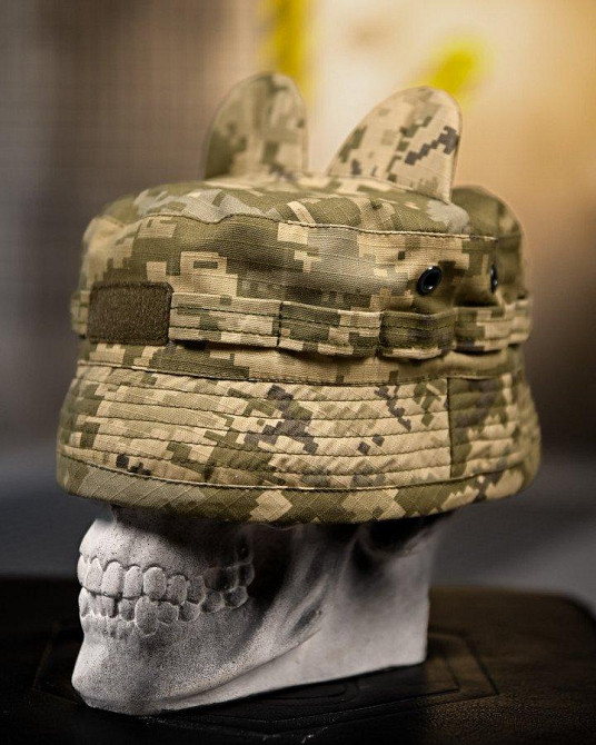 Панама hare  pixel РП7389 Одесса - изображение 2